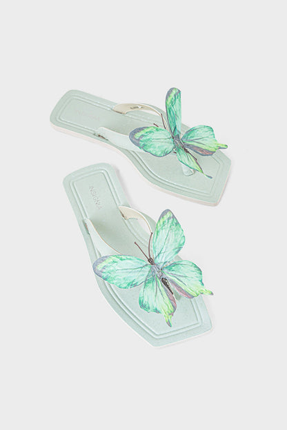 Casual Flip Flop IL3026-Green