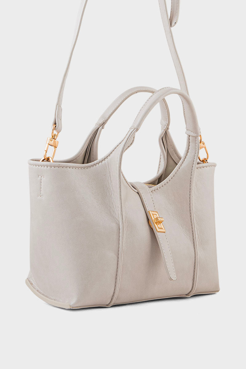 Satchel Shoulder Bags BH0163-Ivory