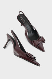 Formal Sling Back IF4050-Brown