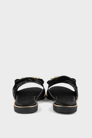 Formal Slip On IF0308-Black