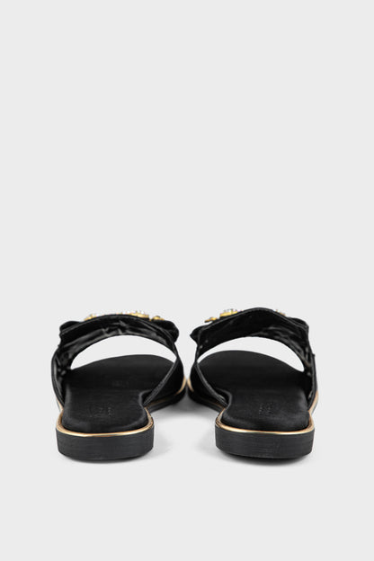 Formal Slip On IF0308-Black