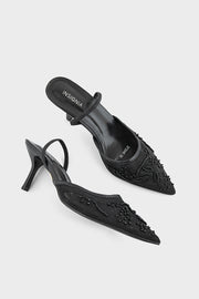 Formal Sandal IF2046-Black