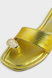 Formal Slip On IF0238-Lime