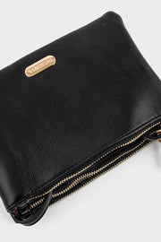 Cross Shoulder Bags BS2177-Black