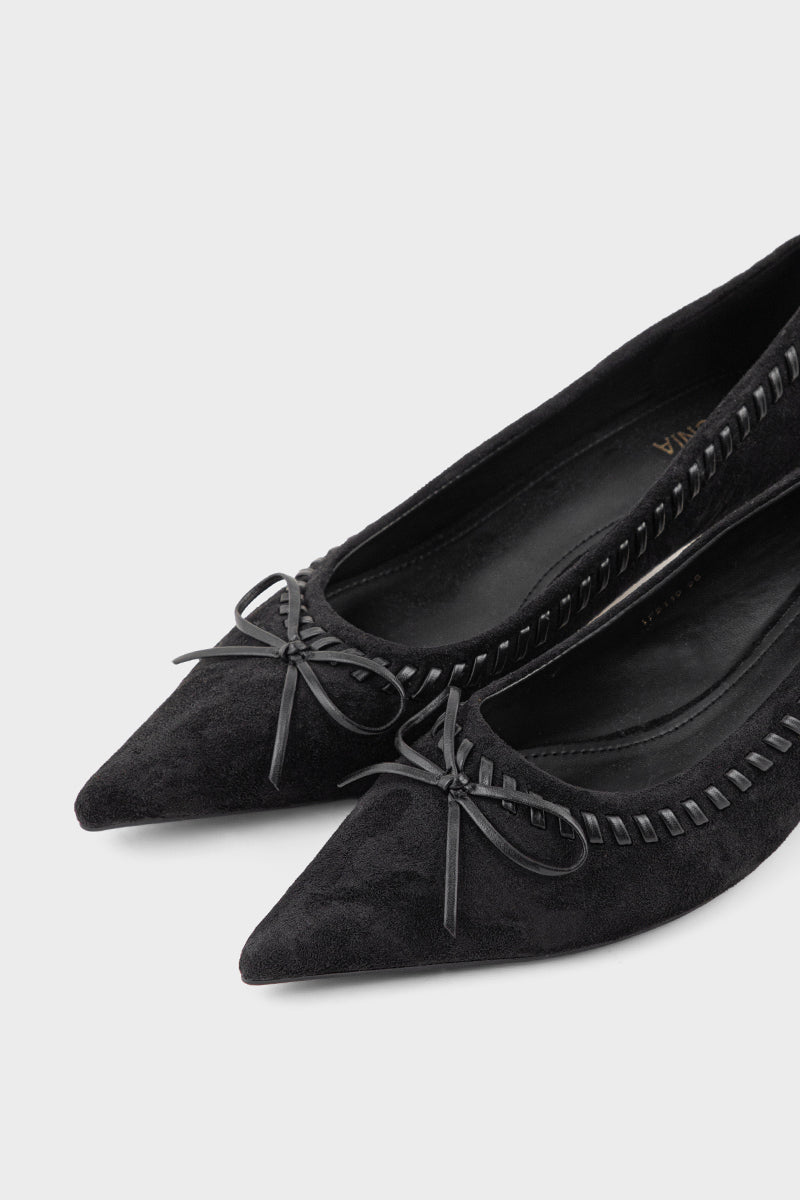 Formal Court Shoes IF5110-Black