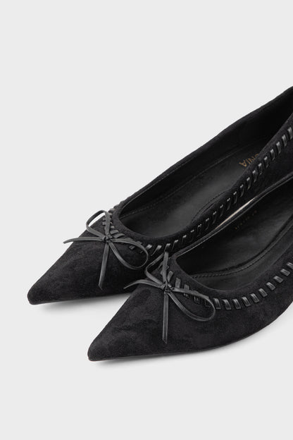 Formal Court Shoes IF5110-Black