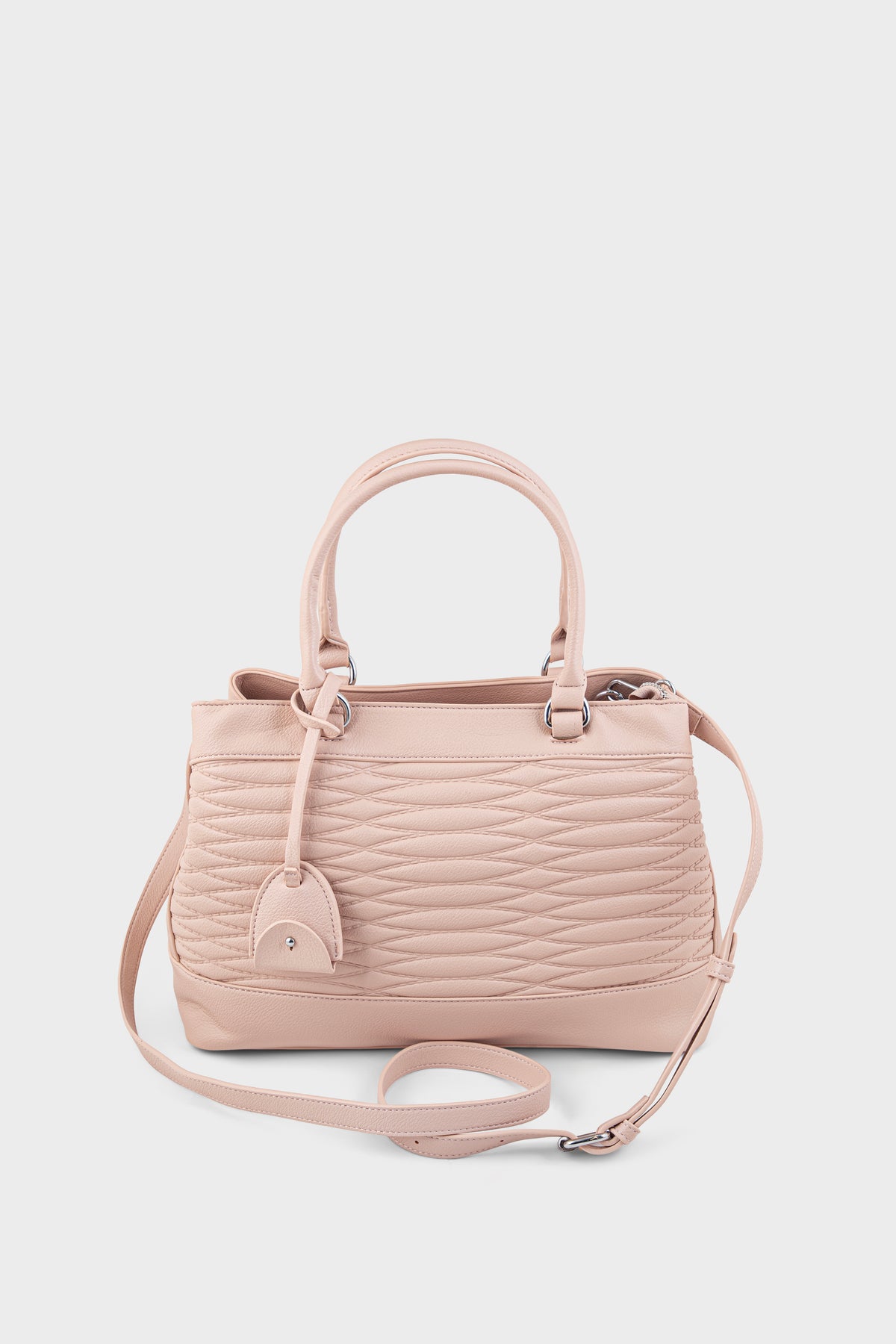 Satchel Shoulder Bags BH0225-Beige