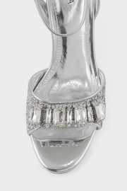 Party Wear Sandal IP2060-Silver