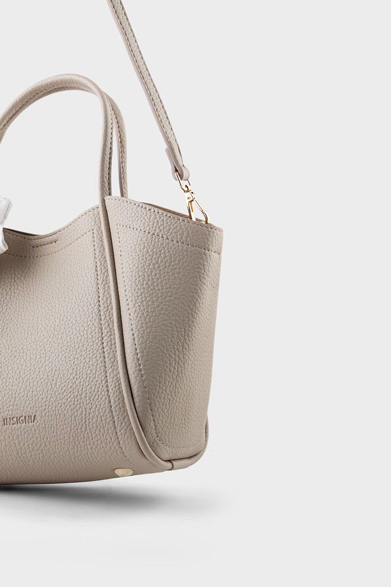 Tote Hand Bags BS2169-Apricot