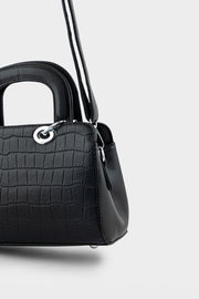 Satchel Shoulder Bags BH0126-Black