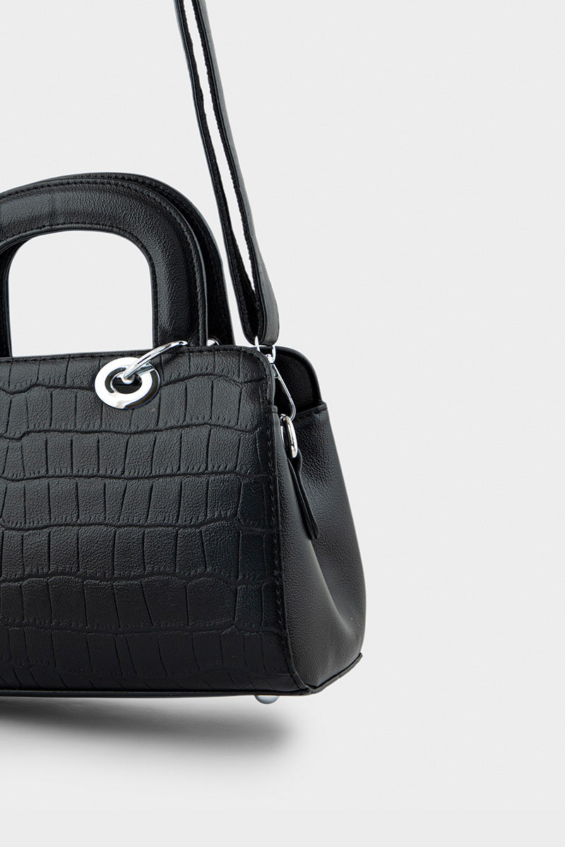 Satchel Shoulder Bags BH0126-Black