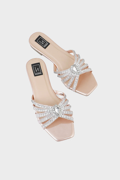 Formal Slip On IF0007-Rose Gold