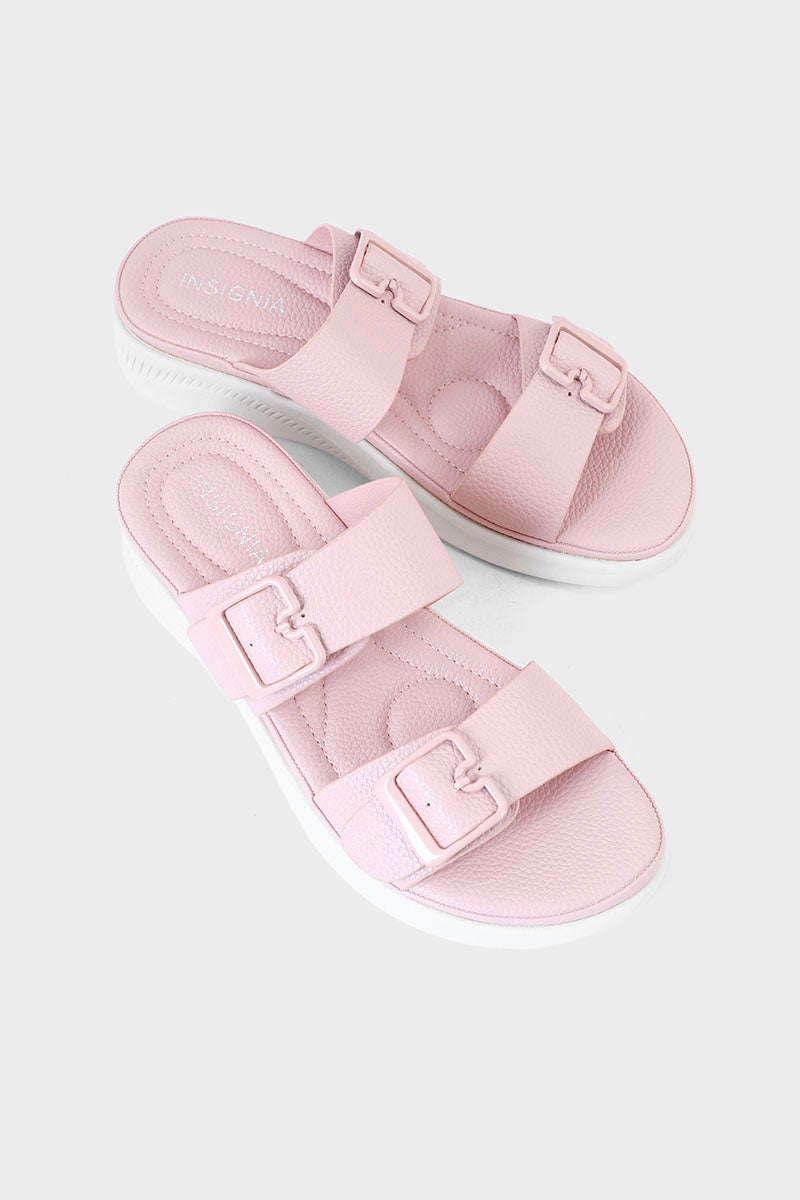 Comfort Slip On IK0035-Pink