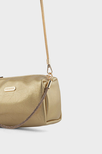 Cross Shoulder Bags BS2151-Gold