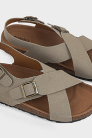 Comfort Sandal IK2026-Grey