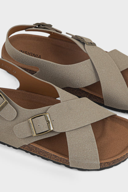 Comfort Sandal IK2026-Grey