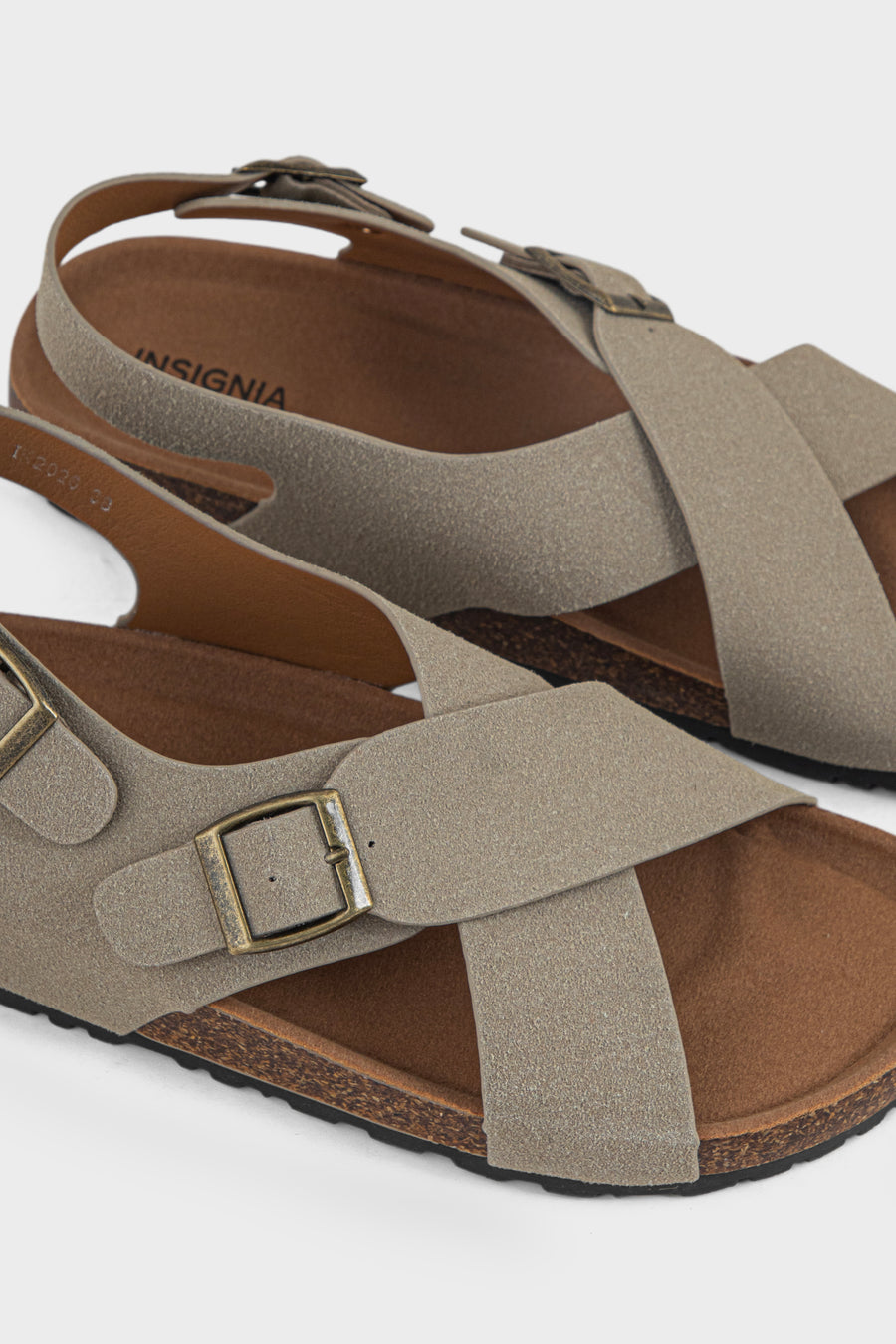 Comfort Sandal IK2026-Grey