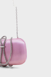 Party Wear Clutch BK4050-Pink