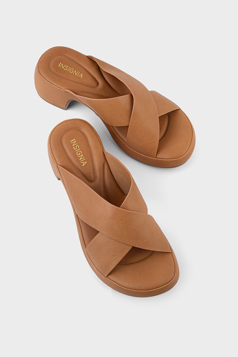 Comfort Slip On IK0082-Khaki