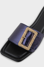 Formal Slip On IF0243-Purple