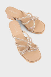 Formal Slip On IF0110-Khaki
