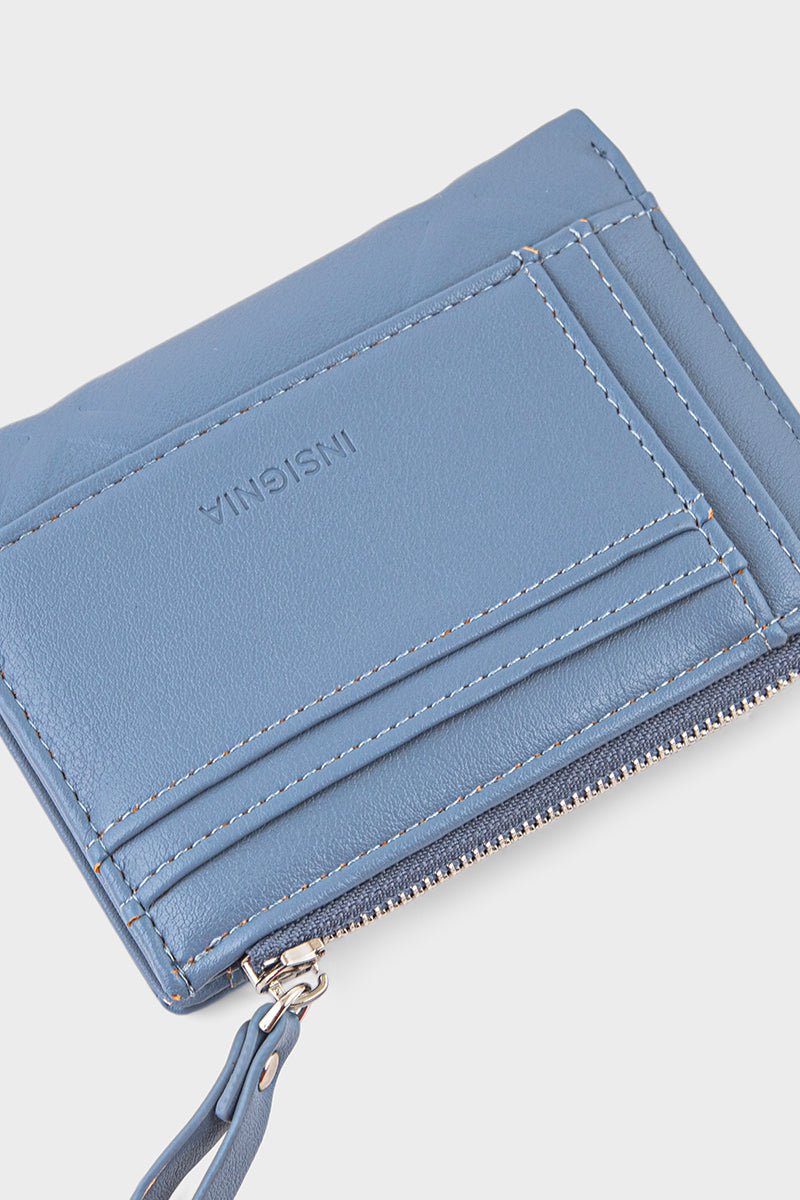 Wristlet Wallet BW6035-Blue