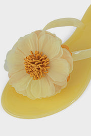 Casual Flip Flop IL3040-Yellow