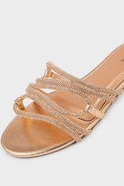 Formal Slip On IF0300-Rose Gold