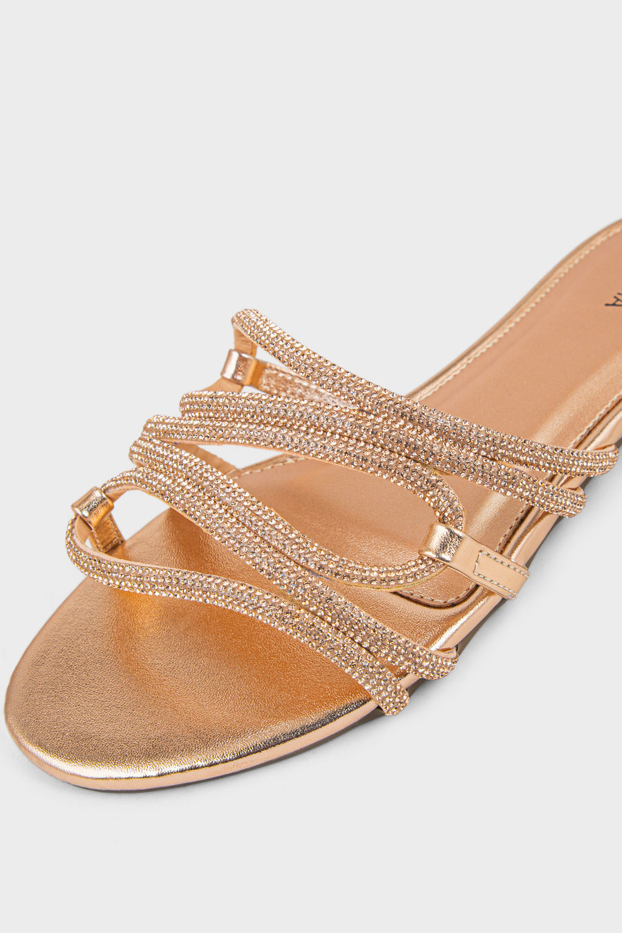 Formal Slip On IF0300-Rose Gold