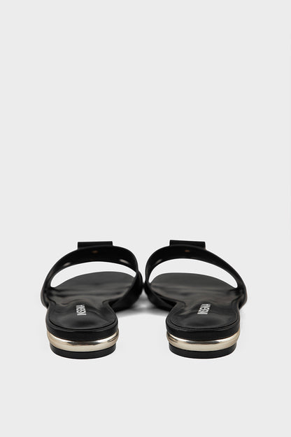 Formal Slip On IF0286-Black