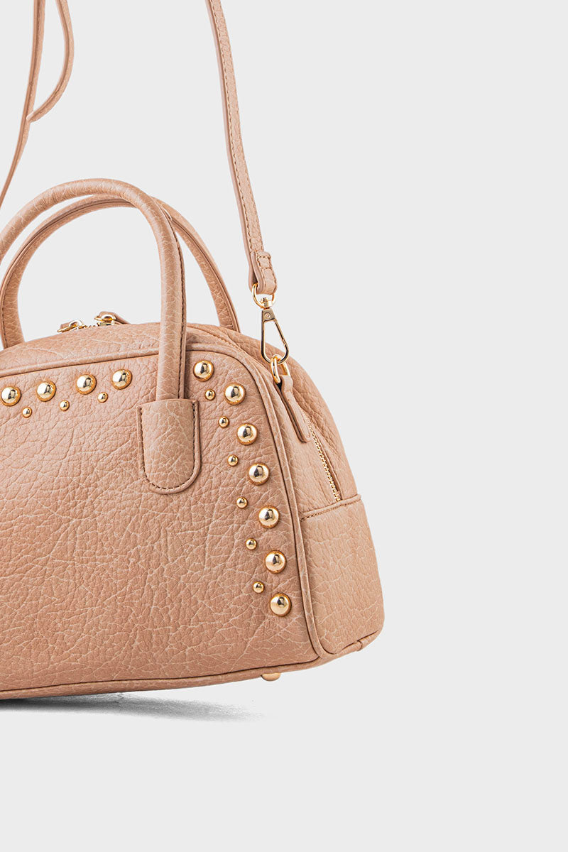 Satchel Shoulder Bags BH0165-Beige