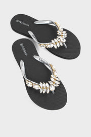 Casual Flip Flop IL3022-Black