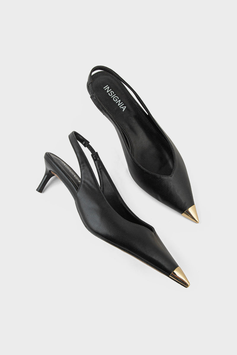 Formal Sling Back IF4048-Black