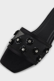 Formal Slip On IF0258-Black