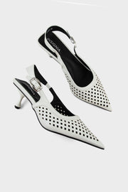 Formal Sling Back IF4034-Ivory