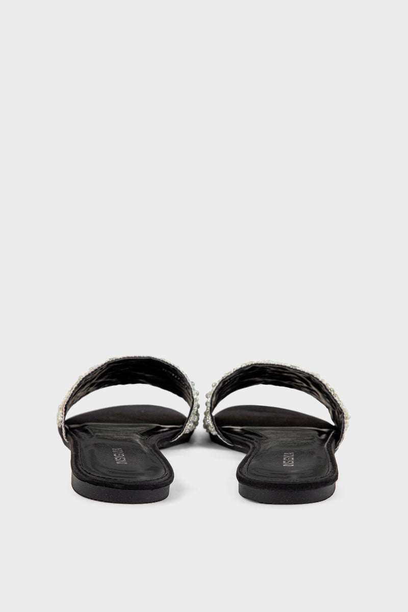 Formal Slip On IF0311-Black