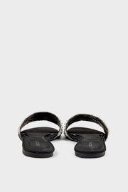 Formal Slip On IF0311-Black