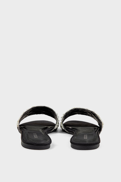 Formal Slip On IF0311-Black