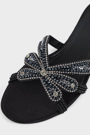 Formal Slip On IF0255-Black