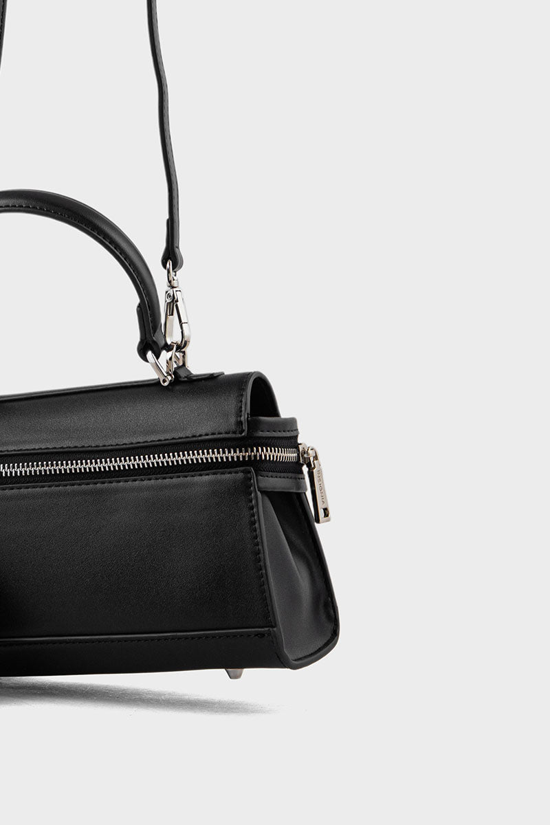 Satchel Shoulder Bags BH0162-Black