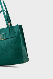 Satchel Shoulder Bags BH0164-Dark Green