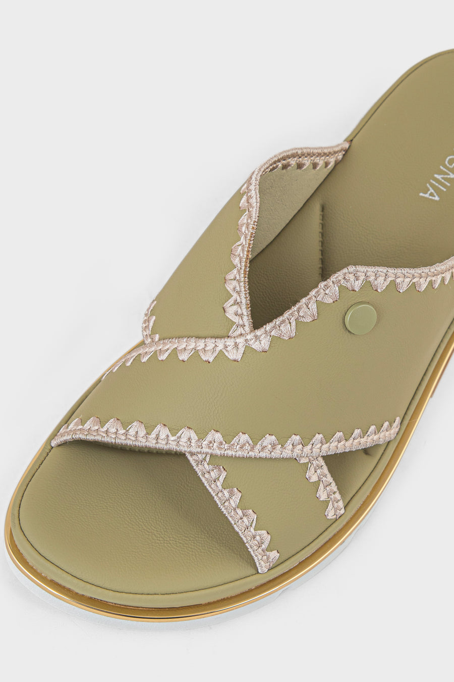 Comfort Slip On IK0118-Olive