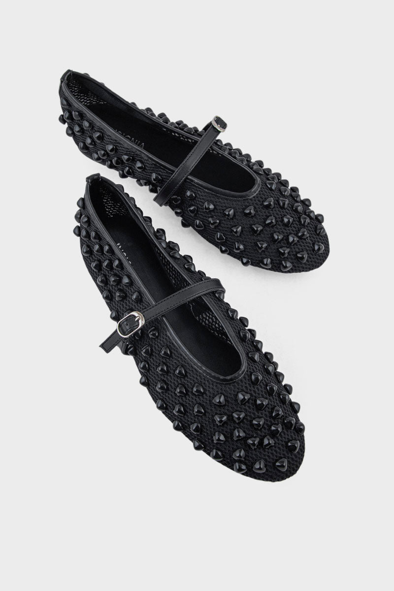 Casual Pumps IC6016-Black