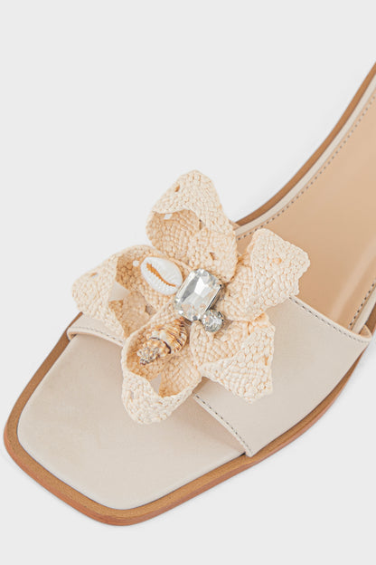 Casual Slip On IC0097-Ivory