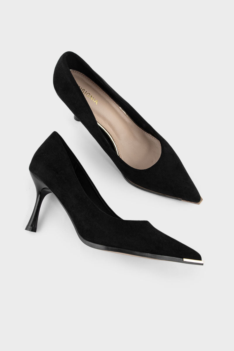 Formal Court Shoes IF5076-Black