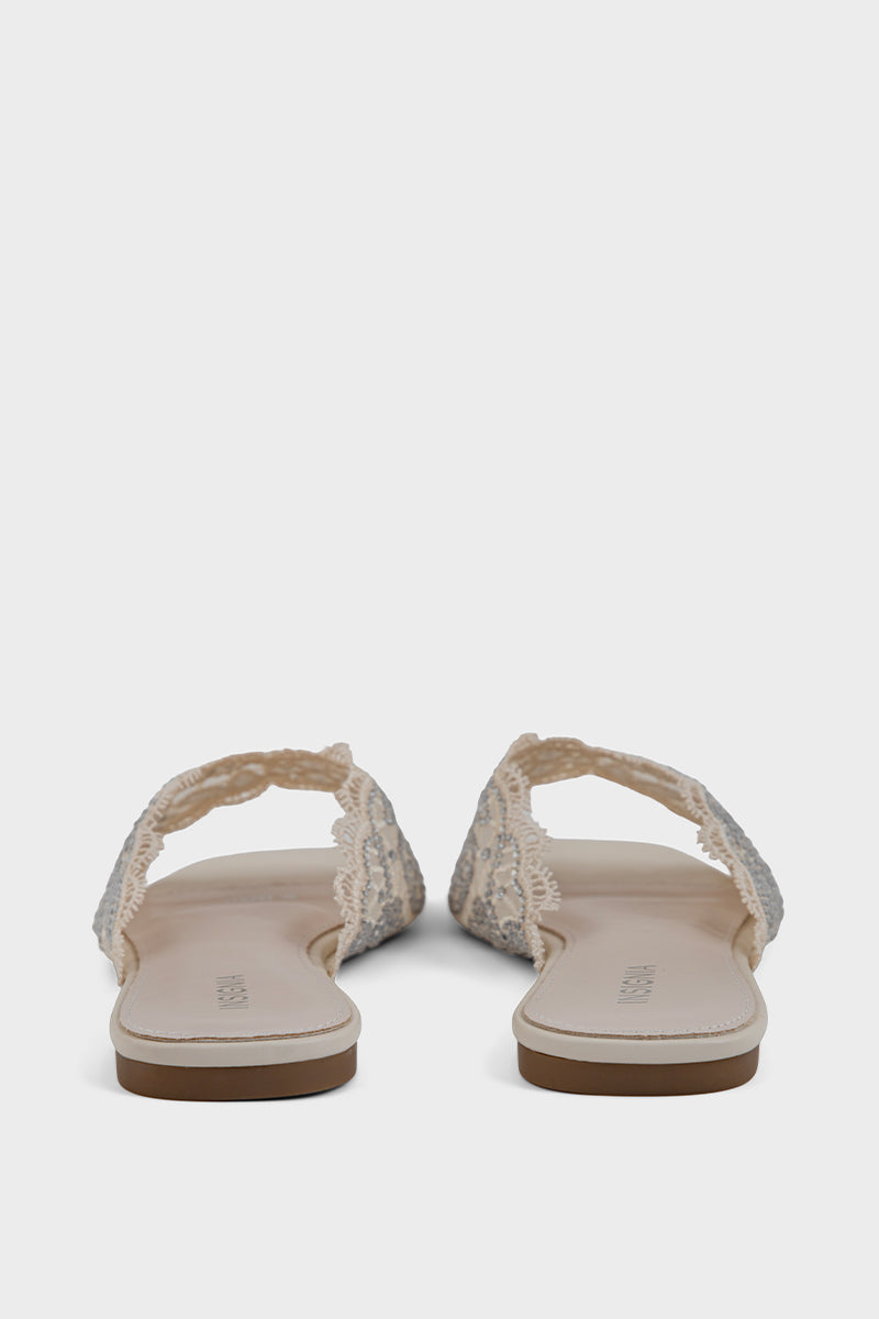 Formal Slip On IF0282-Off White