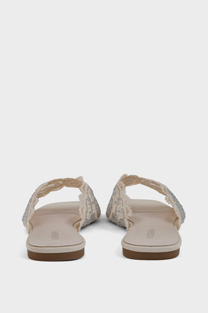 Formal Slip On IF0282-Off White