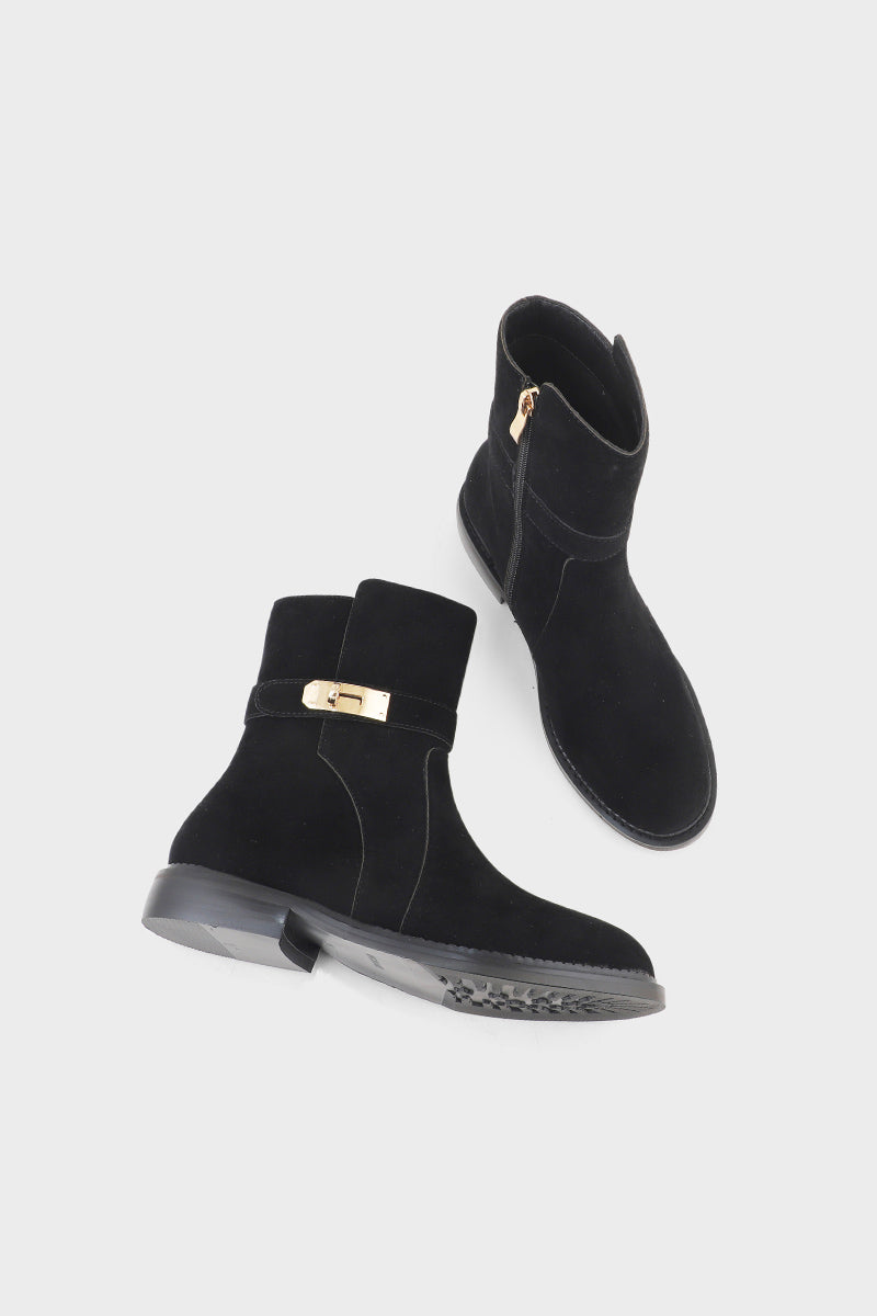 Formal Boots I53100-Black