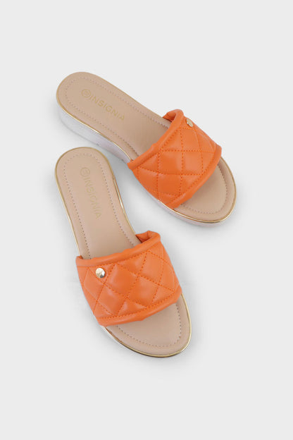 Comfort Slip On IK0014-Apricot