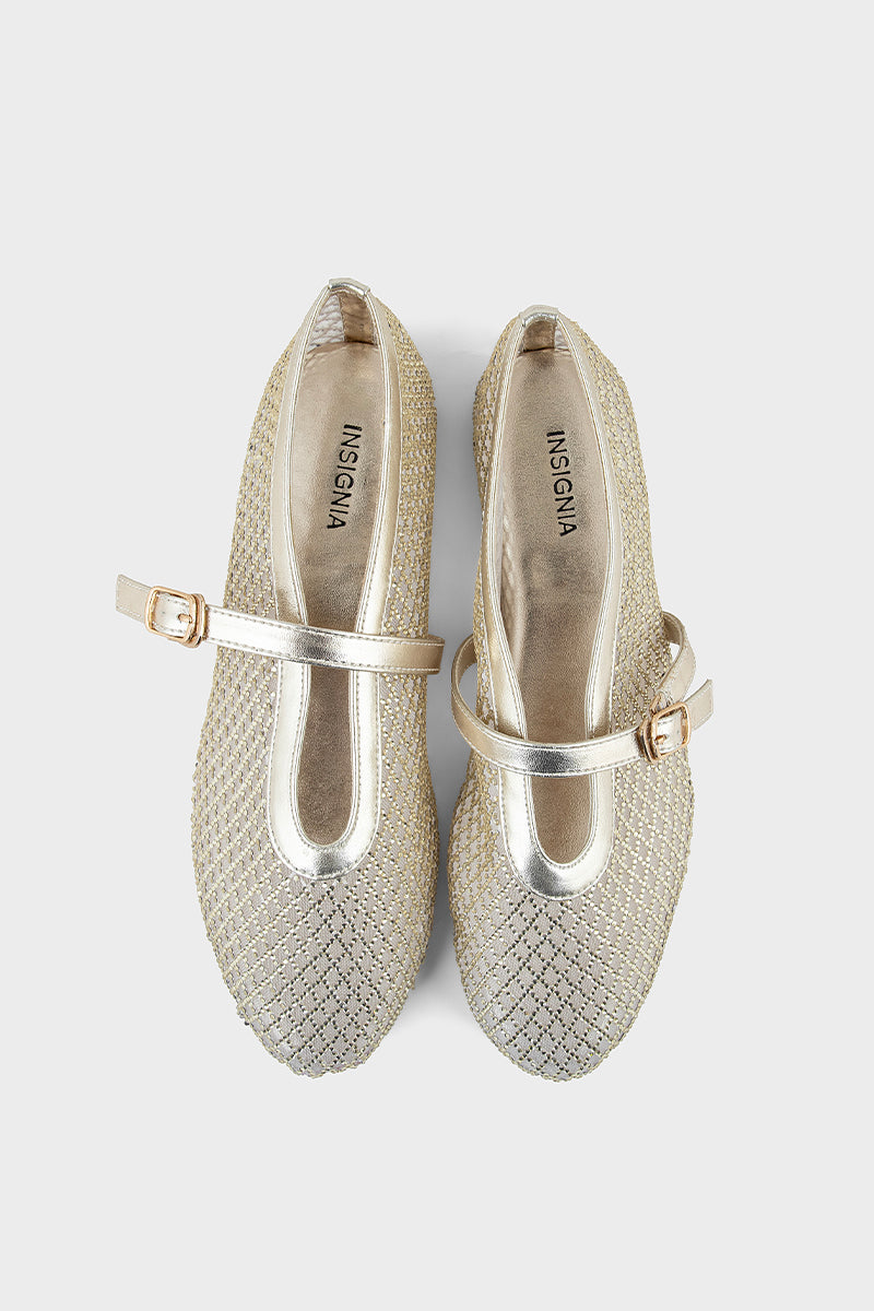 Formal Pumps IF6047-Gold